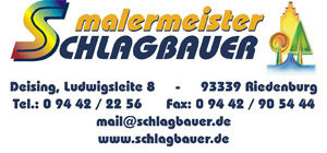 Malerbetrieb Schlagbauer