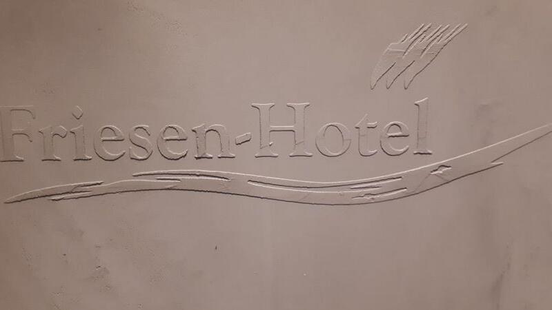 Fugenlose Bäder im Friesen Hotel Jever