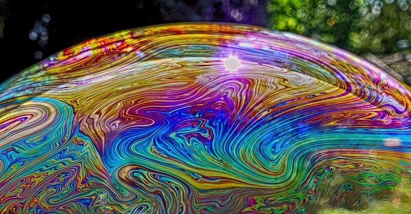 Farbe – Das unterschätzte und vergessene Lebenselixier