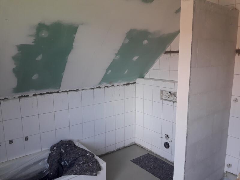 Projekt Badezimmer