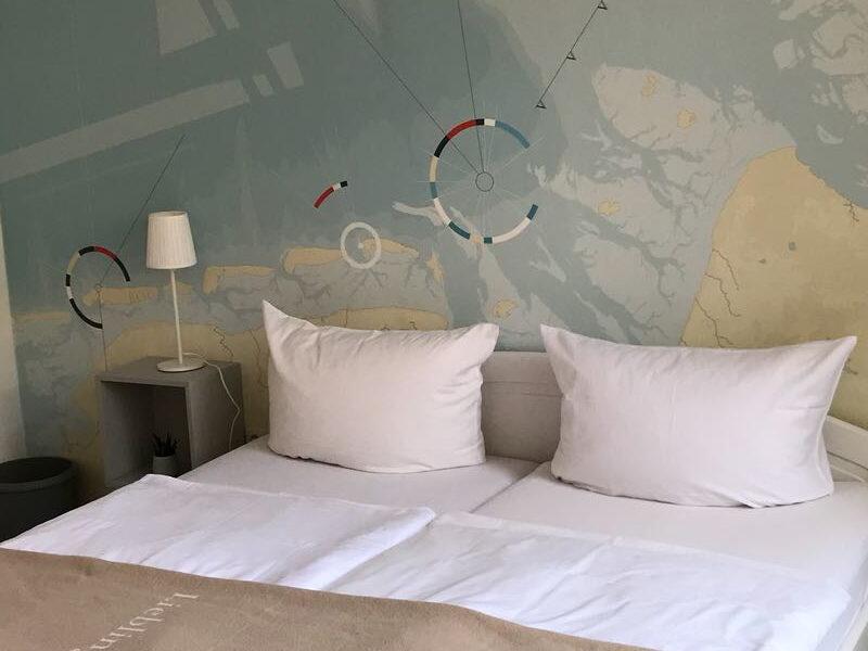 Innovative Hotelkonzepte gepaart mit trendigen, fugenlosen Gestaltungen