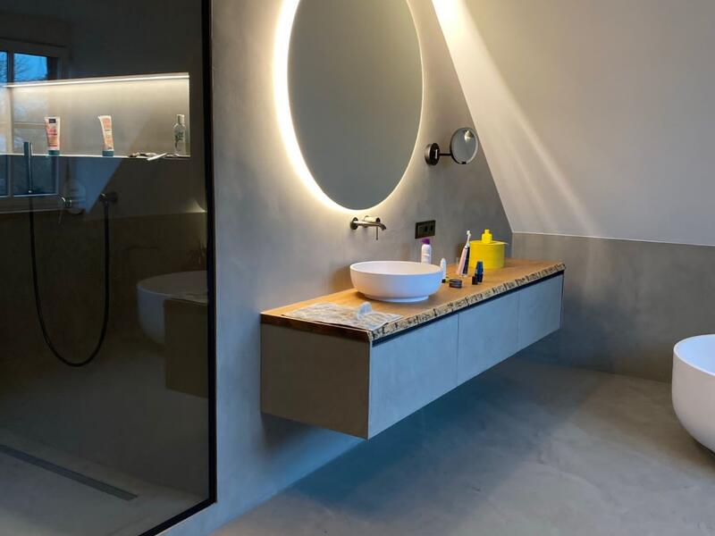 Dominic Höhne, Individuelles Wohn,- und Baddesign